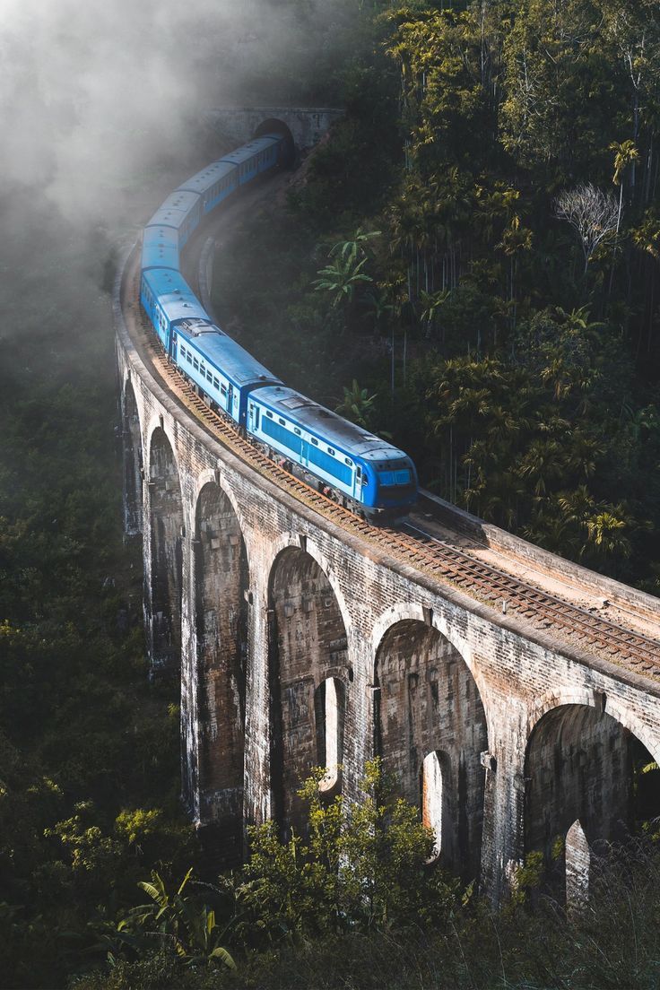 Nine Arches Bridge