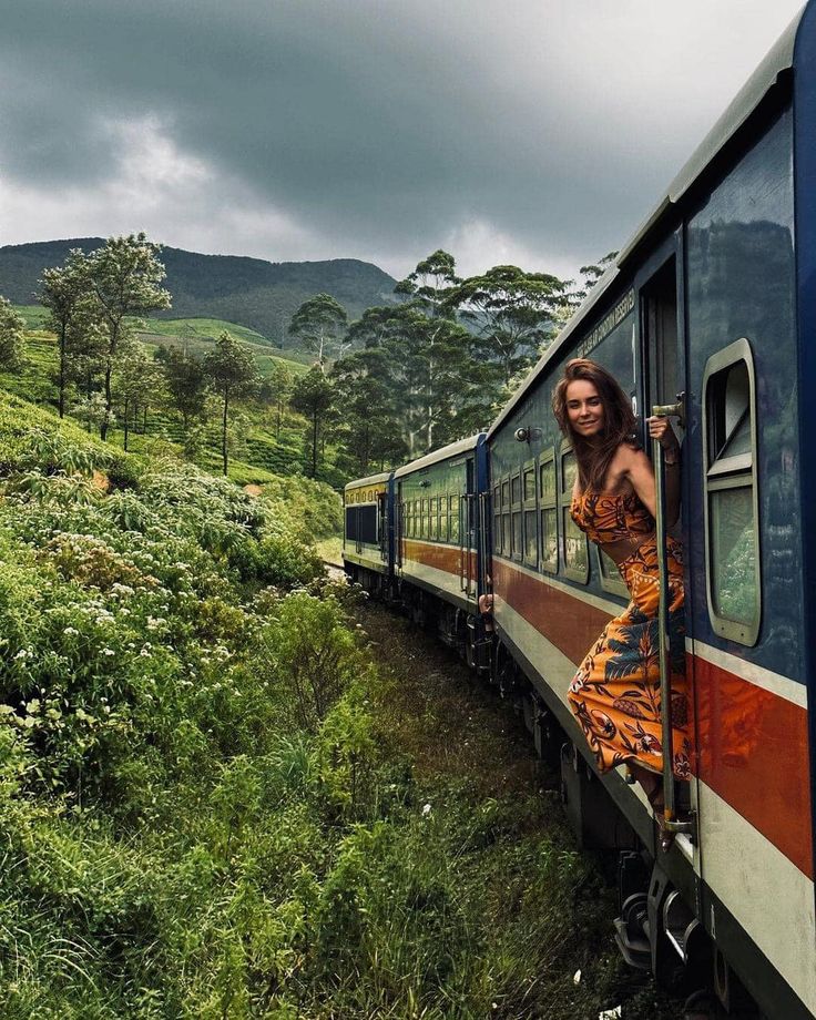 Train Ride